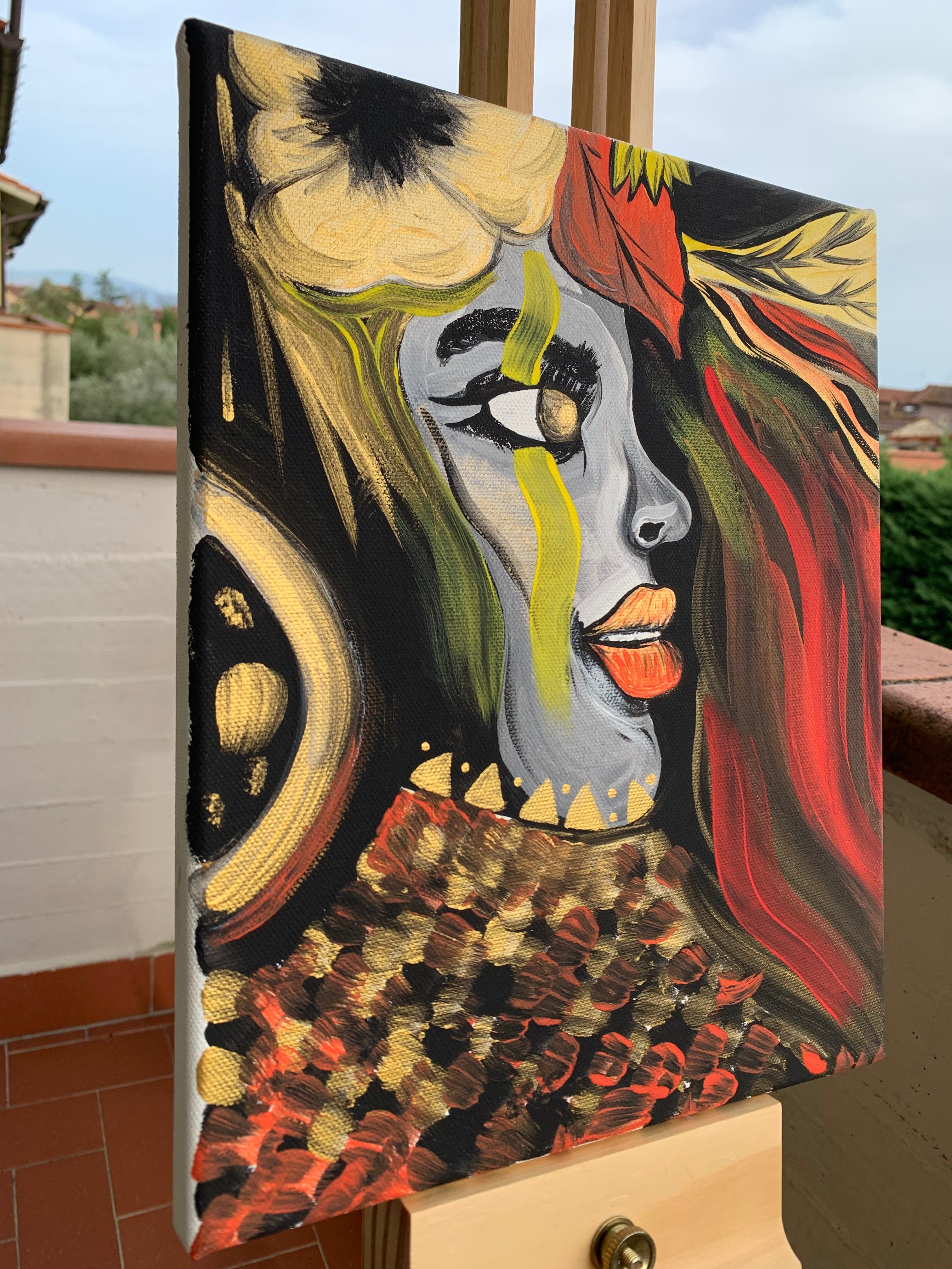 Donna Africana