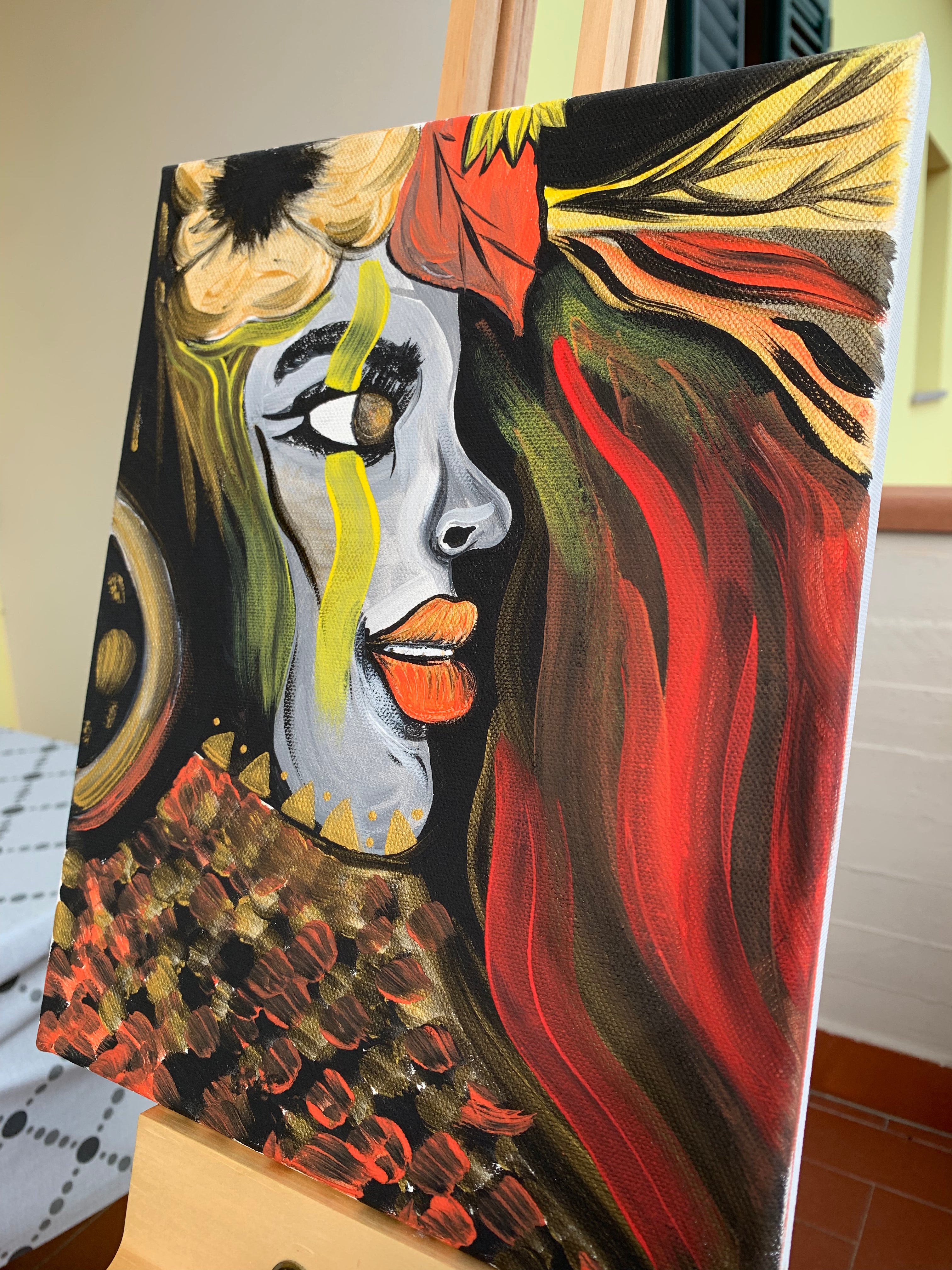 Donna Africana
