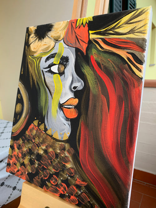 Donna Africana