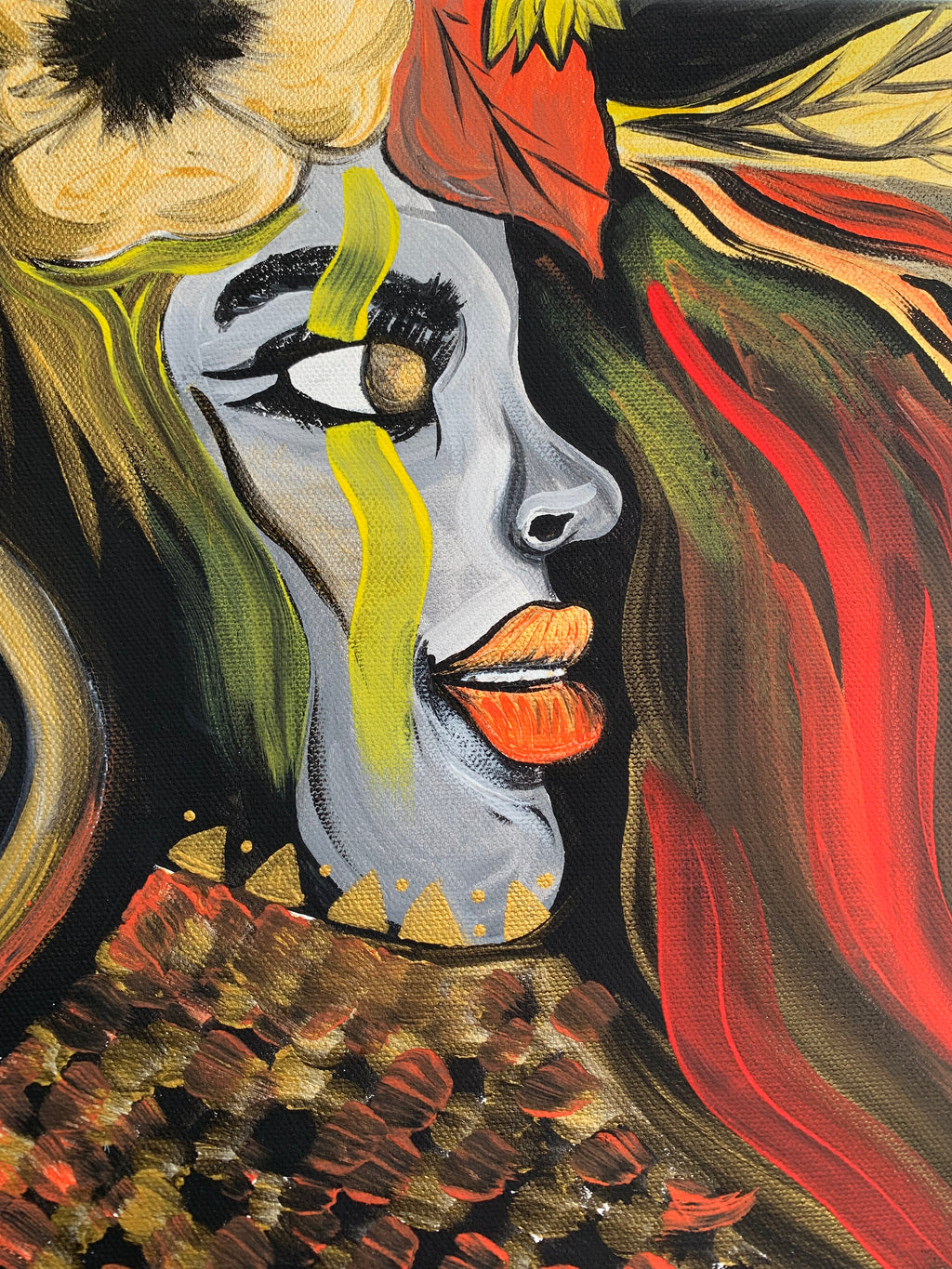 Donna Africana