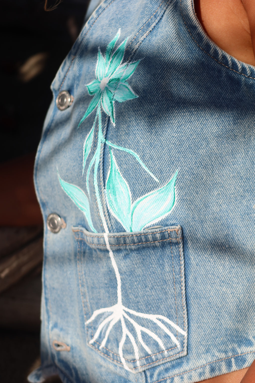 Gilet Radici