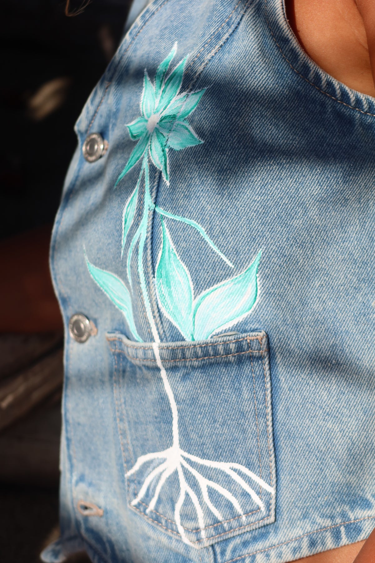 Gilet Radici