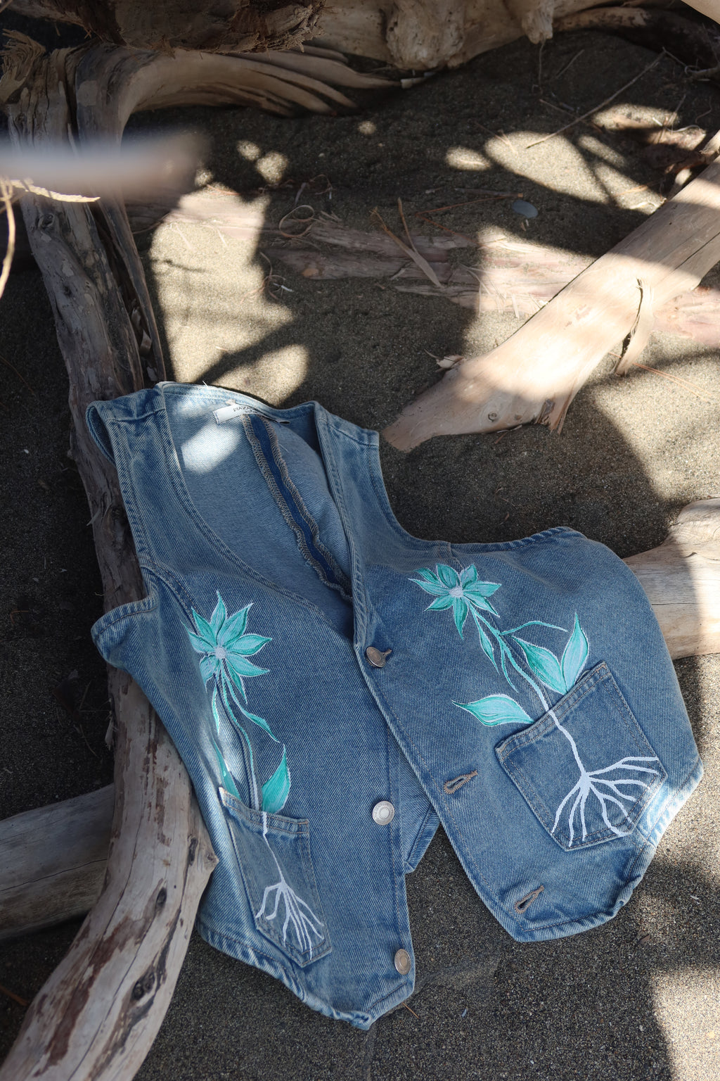 Gilet Radici